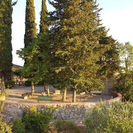 Holiday home Santa Lucia Gaiole in Chianti