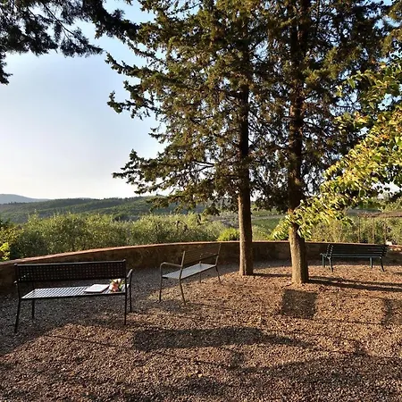 Holiday home Santa Lucia Gaiole in Chianti
