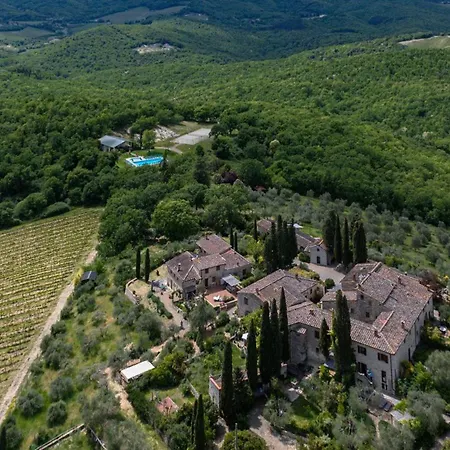 Santa Lucia Gaiole in Chianti