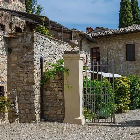 Santa Lucia Holiday home Gaiole in Chianti