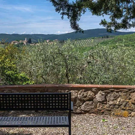 Holiday home Santa Lucia Gaiole in Chianti