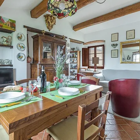 Holiday home Santa Lucia Gaiole in Chianti